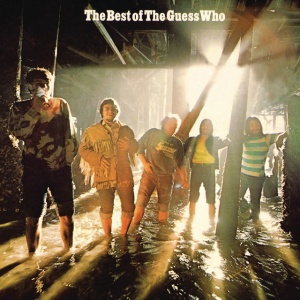 GUESS WHO, THE - BEST OF THE GUESS WHO