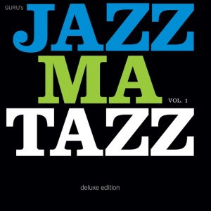 Guru - JAZZMATAZZ, VOL. 1 (1 x LP)