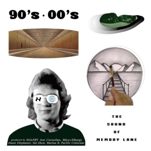 Halfby - SOUND OF MEMORY LANE (1 x CD)