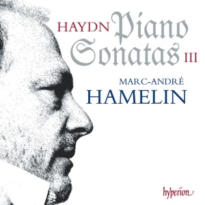 HAMELIN, MARC-ANDRE - HAYDN: PIANO SONATAS, VOL. 3