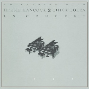 HANCOCK, HERBIE & ... - AN EVENING WITH..