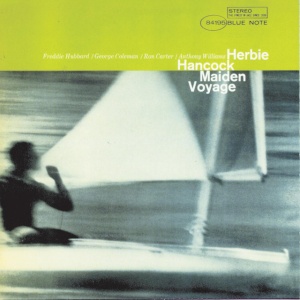 HANCOCK, HERBIE - MAIDEN VOYAGE