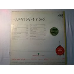 Happy Day Singers ‎– албум Happy Day Singers - Img 2