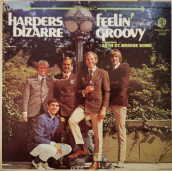 Harpers Bizarre – албум Feelin' Groovy