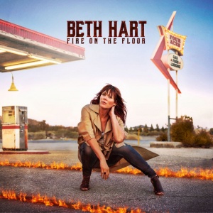 HART, BETH - FIRE ON THE FLOOR