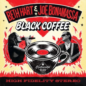 HART, BETH & JOE BONAM... - BLACK COFFEE