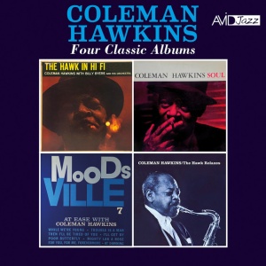 HAWKINS, COLEMAN - FOUR CLASSIC ALBUMS