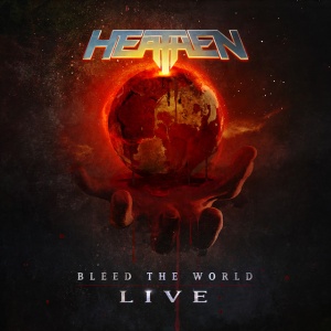HEATHEN - BLEED THE WORLD: LIVE (1 x CD)