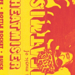 Heatmiser - THE MUSIC OF HEATMISER (1 x CD)