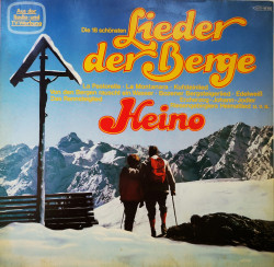 Heino ‎– албум Lieder Der Berge
