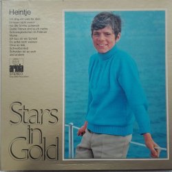 Heintje ‎– албум Heintje - Stars In Gold