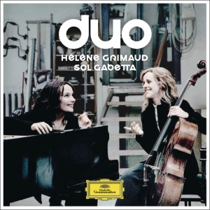 HELENE GRIMAUD, SOL GA... - DUO