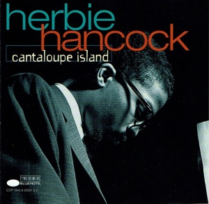 Herbie Hancock – албум Cantaloupe Island (CD)