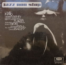 Herbie Mann, Curtis Fuller, Kenny Dorham, Ben Tucker, Ahmed Abdul-Malik, Zoot Sims, Al Cohn, Ronnie Ball, Dave Bailey, Ray Mantilla ‎– албум Live In Rio