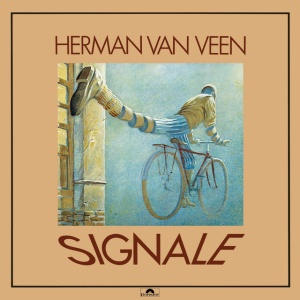 Herman Van Veen - SIGNALEN (1 x LP)