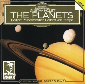 HERRMANN, BERNARD & LO... - HOLST: THE PLANETS