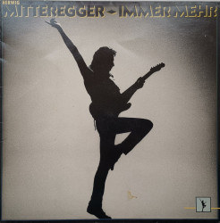 Herwig Mitteregger ‎– албум Immer Mehr