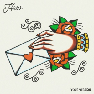 Hew - YOUR VERSION (1 x LP)