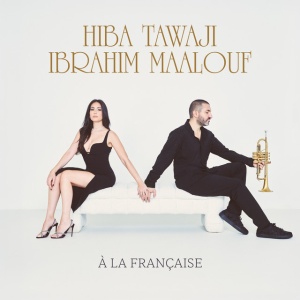 Hiba Tawaji,Ibrahim Maalouf - A LA FRANCAISE (1 x LP)