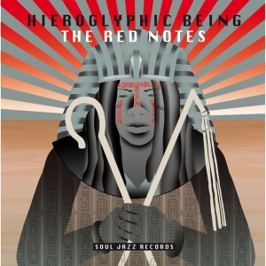 HIEROGLYPHIC BEING - RED NOTES