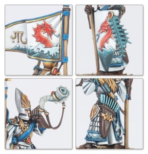 HIGH ELF REALMS: BATTLE MARCH ARMY (ПРЕДВАРИТЕЛНА ПОРЪЧКА) - Img 16