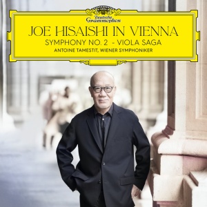 HISAISHI, JOE & WIENER... - JOE HISAISHI IN VIENNA: SYMPHONY NO. 2 - VIOLA SAGA