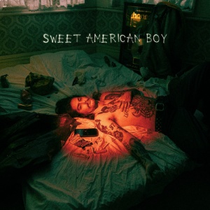 Honestav - SWEET AMERICAN BOY (1 x LP)