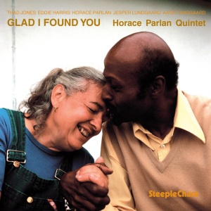 Horace Parlan - GLAD I FOUND YOU (1 x LP)