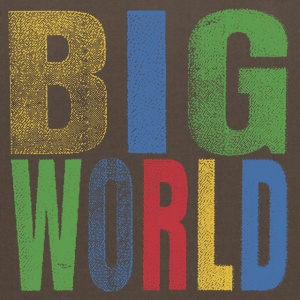 Hovvdy - BIG WORLD (1 x LP)