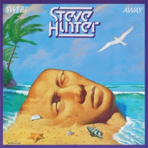 HUNTER, STEVE - SWEPT AWAY