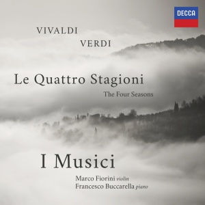I MUSICI - THE FOUR SEASONS