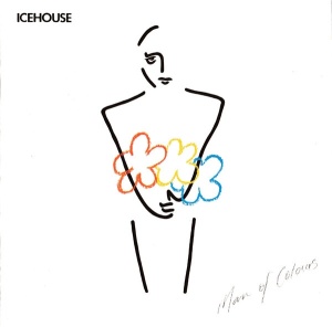 Icehouse – албум Man Of Colours (CD)