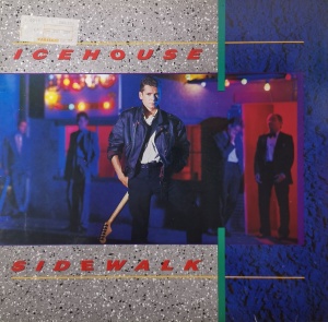 Icehouse – албум Sidewalk