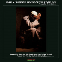 Idris Muhammad – албум House Of The Rising Sun (Limited edition) (Numbered)