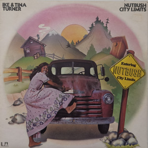 Ike & Tina Turner – албум Nutbush City Limits