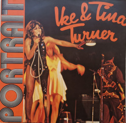 Ike & Tina Turner – албум Portrait