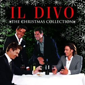IL DIVO - The Christmas Collection (1 x CD)