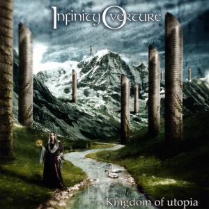 Infinity Overture - KINGDOM OF UTOPIA (2 x CD)