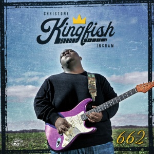 INGRAM, CHRISTONE -KIN... - 662