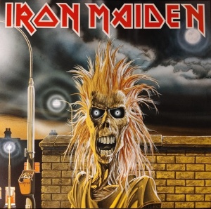 Iron Maiden – албум Iron Maiden