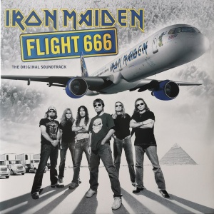 Iron Maiden – Flight 666 - The Original Soundtrack (2xLP)