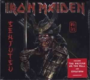 Iron Maiden – Senjutsu (2xCD)