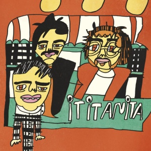 It It Anita - HI HI HA HA (1 x LP)