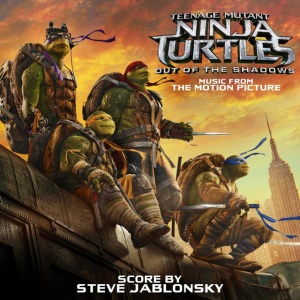 JABLONSKY, STEVE - TEENAGE MUTANT NINJA TURTLES: OUT OF THE SHADOWS