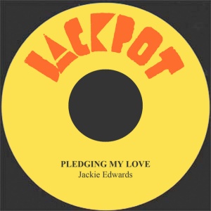 Jackie Edwards - PLEDGING MY LOVE (1 x CD)