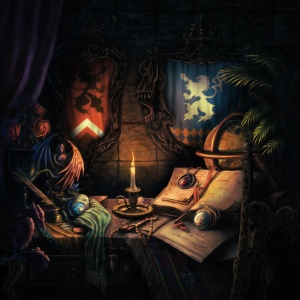 Jacob Shrum - LIONS OF IVALICE (MUSI... (4 x LP)