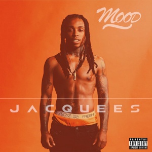 Jacquees - MOOD (1 x LP)