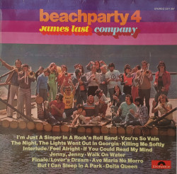 James Last Company – албум Beachparty 4