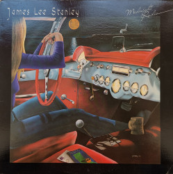 James Lee Stanley ‎– албум Midnight Radio