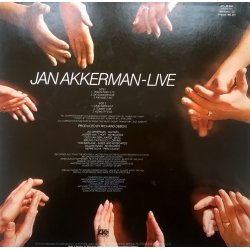 Jan Akkerman ‎– албум Live - Img 2